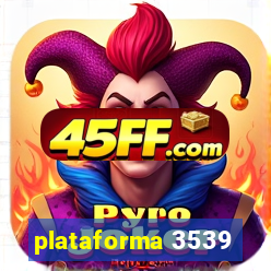 plataforma 3539